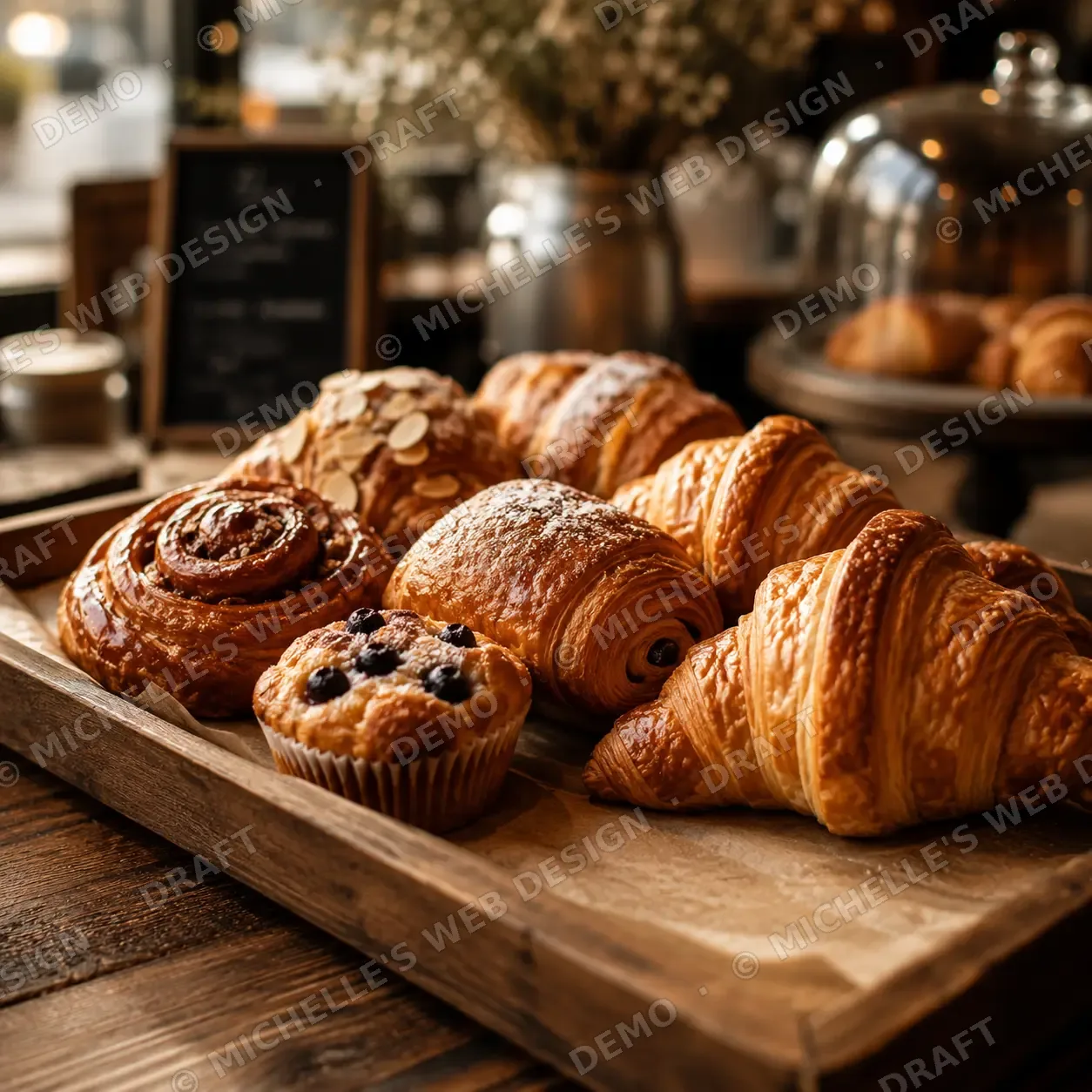 Coffee moment at Oak & Steam